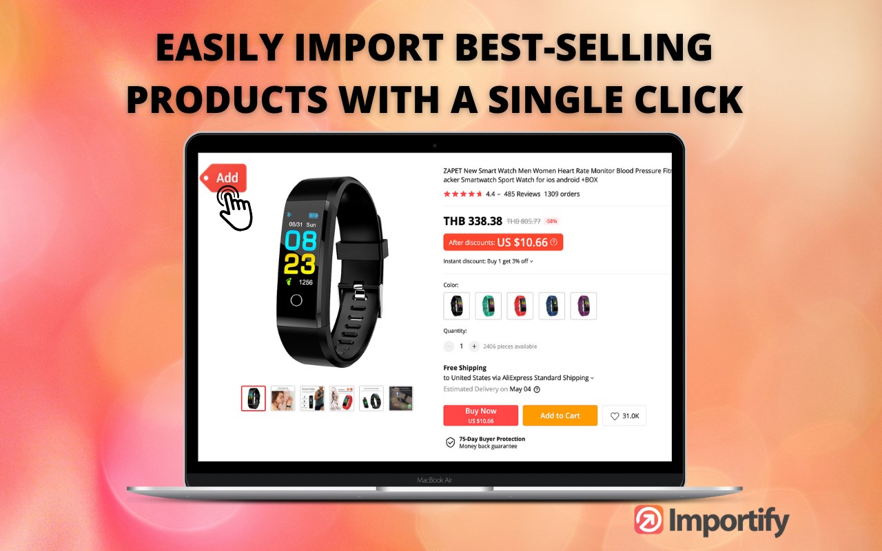 Importify - Product Importer