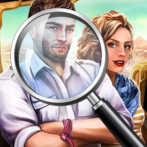 Hidden Object : The Sands of Egypt Pyramid