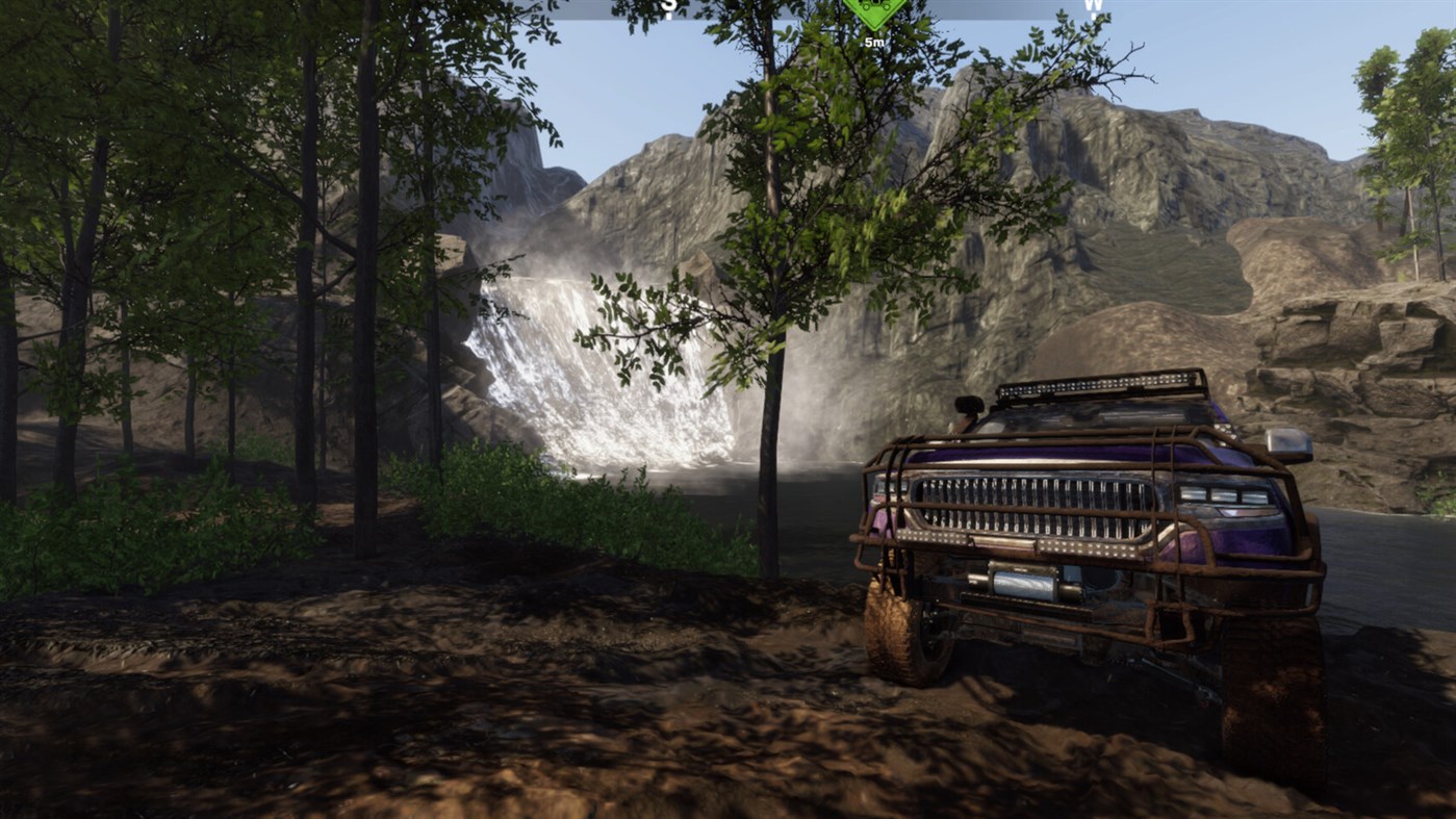 #6. Offroad Mechanic Simulator (Xbox) Podle: PlayWay S.A.