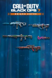 Coleção de Armas Obra-Prima - Call of Duty®: Black Ops 7