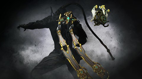Prime Vault Warframe® – Prime Accessories Ash Prime