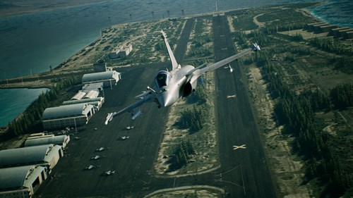 ACE COMBAT™ 7: SKIES UNKNOWN - TOP GUN: Maverick Ultimate Edition