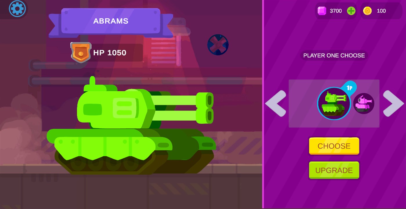 #2. Tank Fighting (Windows) By: Byron E Shattuck
