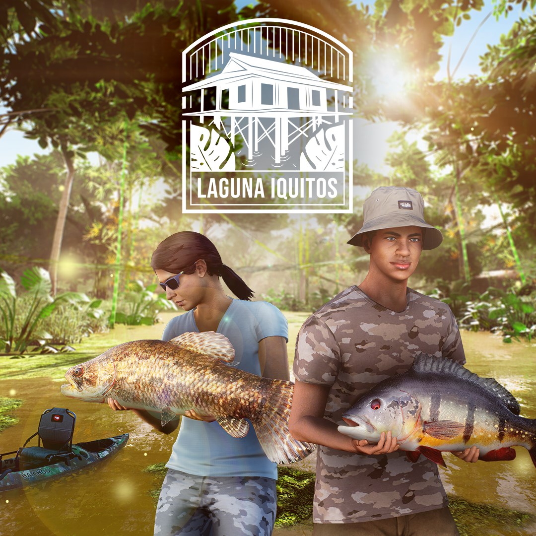 Fishing Sim World® Pro Tour - Laguna Iquitos