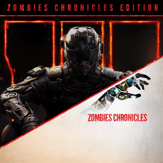 Call of Duty®: Black Ops III - Zombies Chronicles Edition for xbox