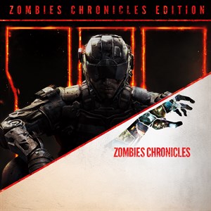 Call of Duty: Black Ops III - Edição Zombies Chronicles