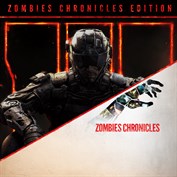 Издание Call of Duty®: BO III Zombies Chronicles