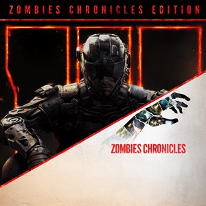 Call of Duty®: Black Ops III - Zombies Chronicles Edition cover image
