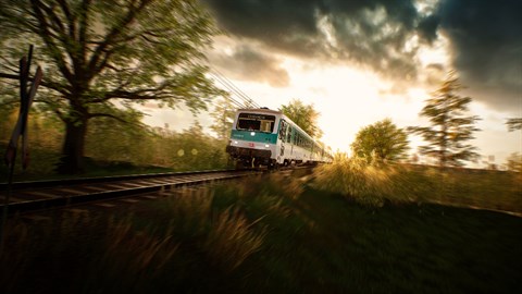 Train Sim World® 4 Compatible: Niddertalbahn: Bad Vilbel - Stockheim