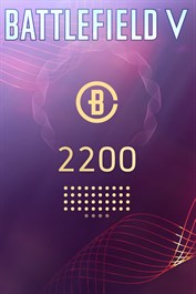 Battlefield™ V - Battlefield Currency 2200