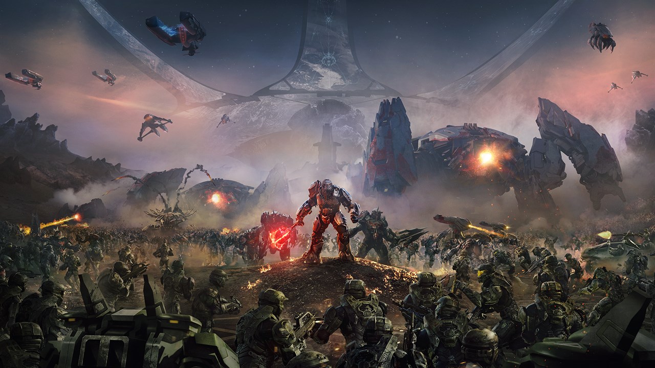 Halo Wars 2 を購入 Microsoft Store Ja Jp