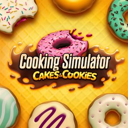 Cooking Simulator: Cakes & Cookies DLC