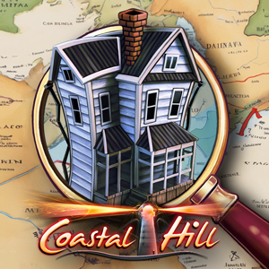 Coastal Hill - Поиск предметов и отличий