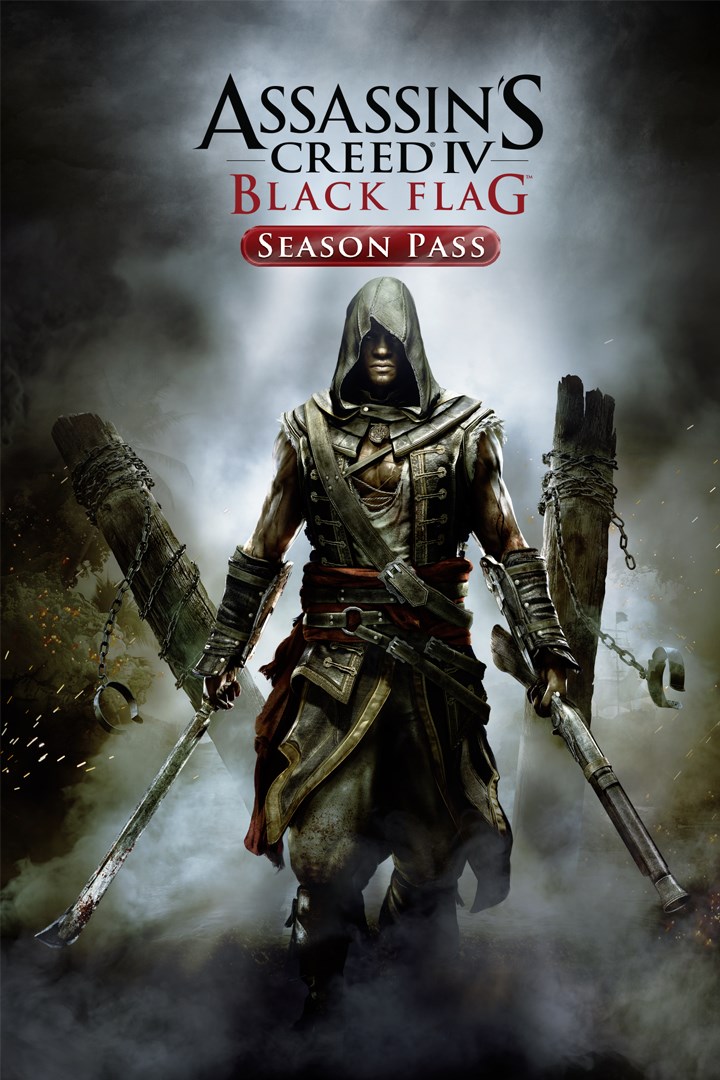 Assassin's Creed IV Black Flag - Season Pass