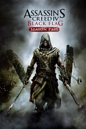 Assassin's Creed IV Black Flag Sæsonkort