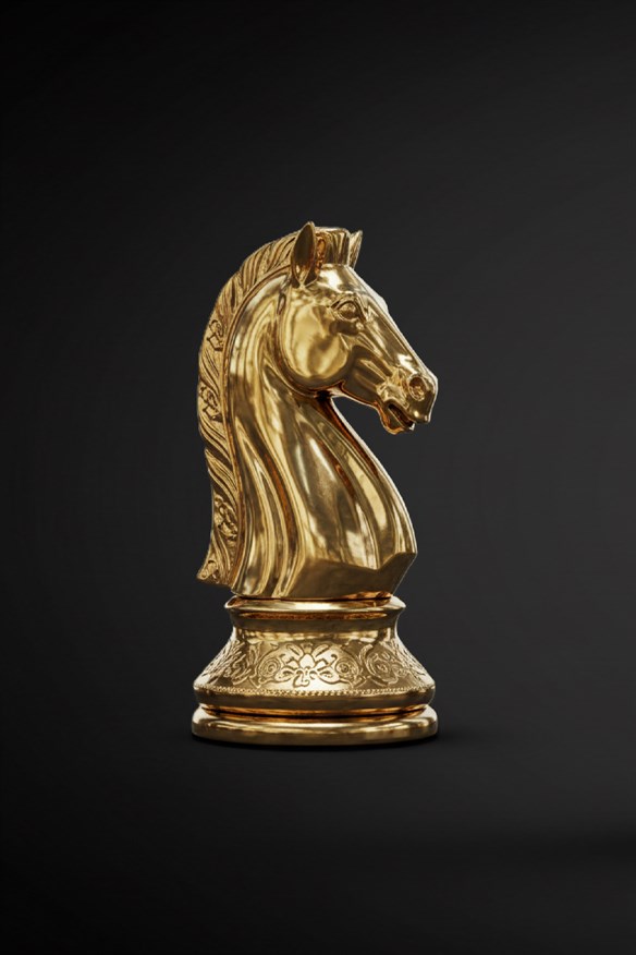 Classic Chess Board