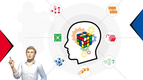 Entraînement cérébral du Professeur Rubik