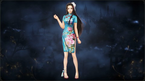 WARRIORS OROCHI 4: Bonus Costume for Lady Hayakawa