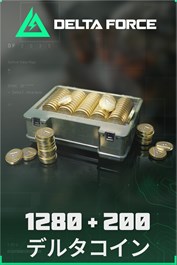 Delta Force: 1480デルタコイン