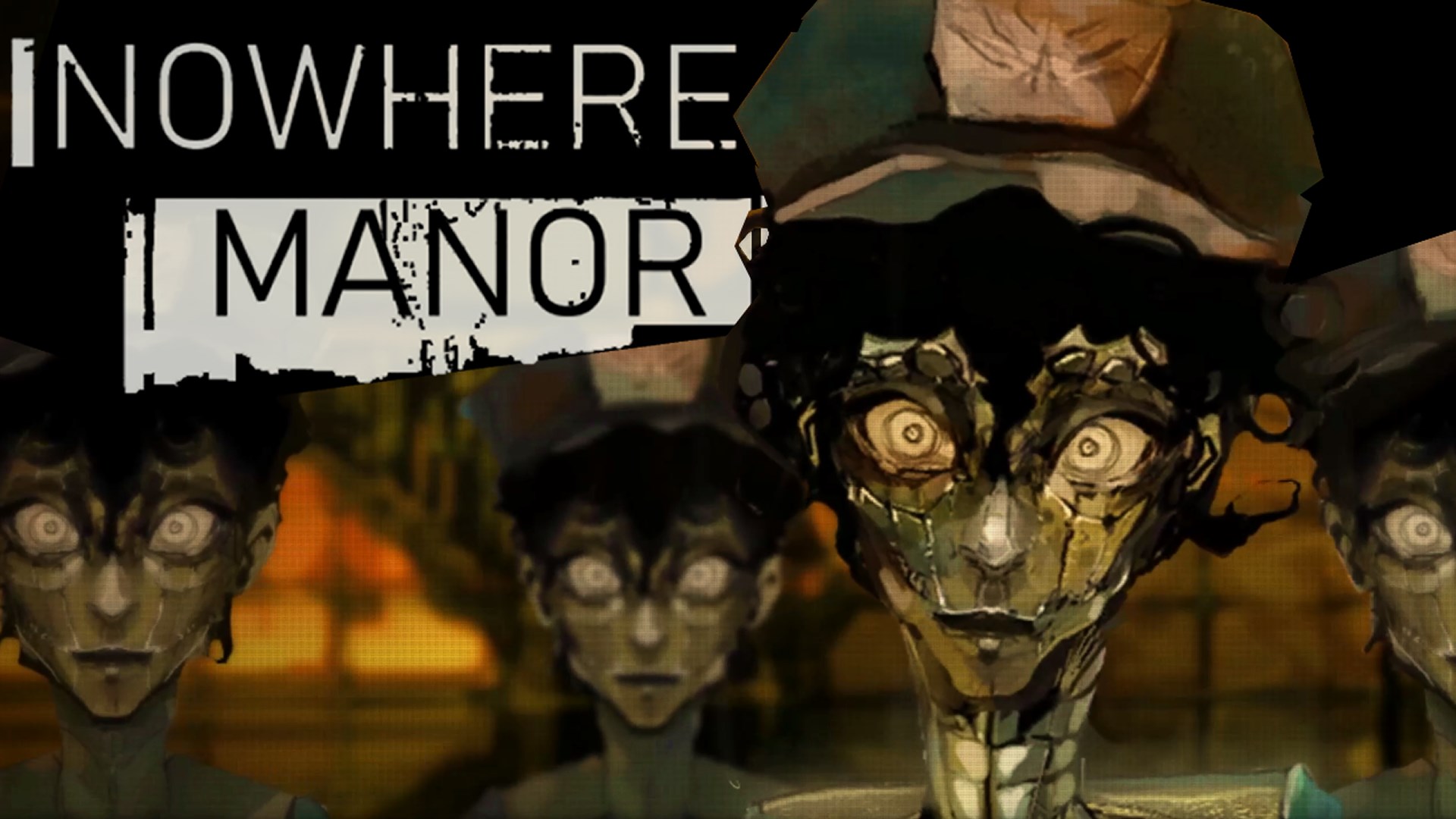 Nowhere Manor Teaser