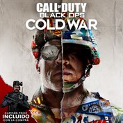 Juego Xbox Call Of Duty Black Ops Cold War Latam