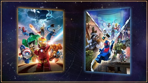 LEGO® Marvel Super Heroes Bundle