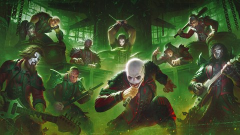 Pack de démarrage SMITE x Slipknot