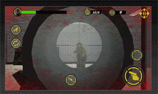 Counter Terrorist Attack Elite Killer screenshot 2