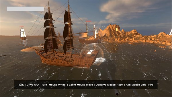 Pirates Curse Caribbean — 4