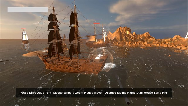 Pirates Curse Caribbean screenshot 4