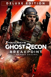 Tom Clancy’s Ghost Recon® Breakpoint édition Deluxe