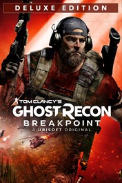 النسخة الفاخرة من Tom Clancy's Ghost Recon® Breakpoint