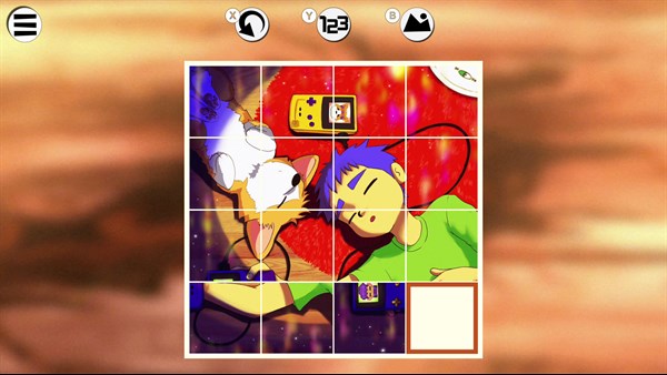 Slide Stories: Neko and Friends — 7