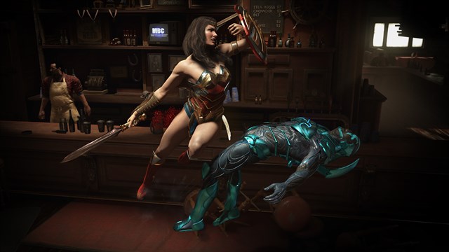 Injustice 2 - Legendary Edition screenshot 2