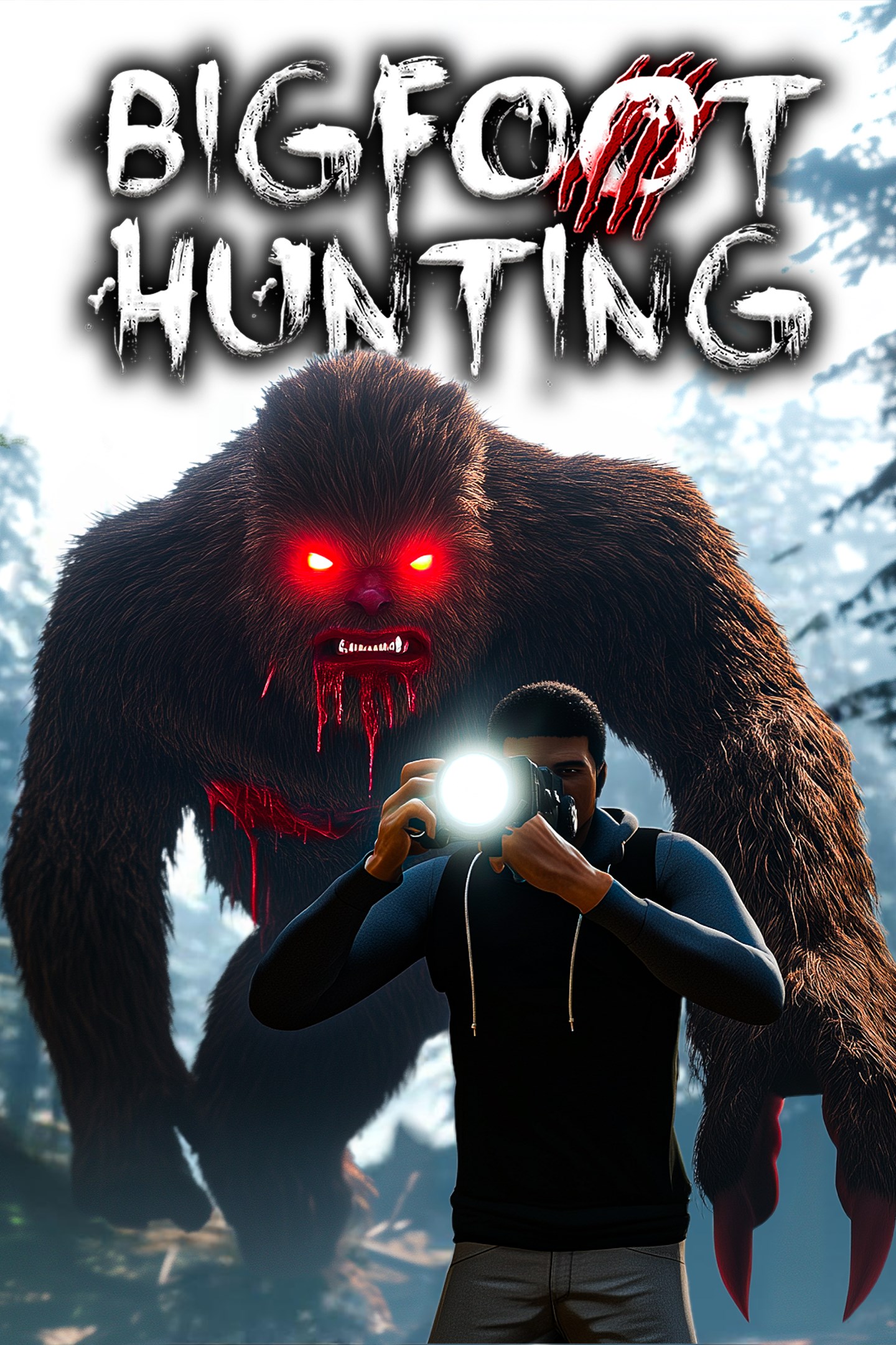 Bigfoot Hunting | Xbox | Chiave | Privato