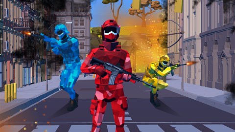 ONE MAP - Never Ending Battle Royale