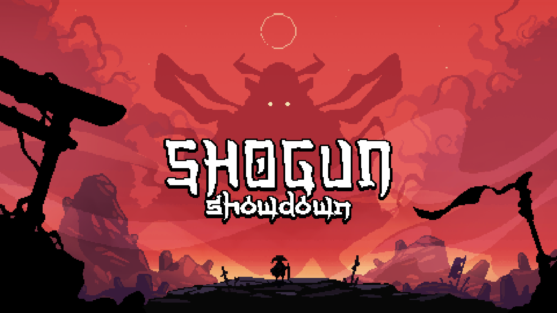 Shogun Showdown Demo