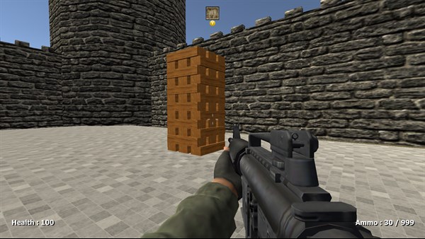 Physics Sandbox X — 2
