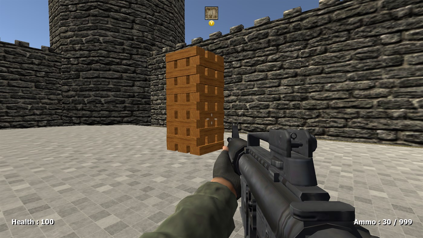 #2. Physics Sandbox X (Xbox) โดย: KodiiSystems