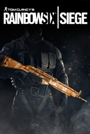 Tom Clancy's Rainbow Six Siege: Skin d'arme Topaze