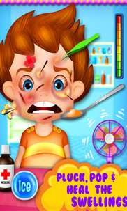 Clumsy Doctor - Free Games screenshot 3