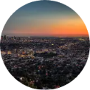 Los Angeles Wallpaper New Tab icon