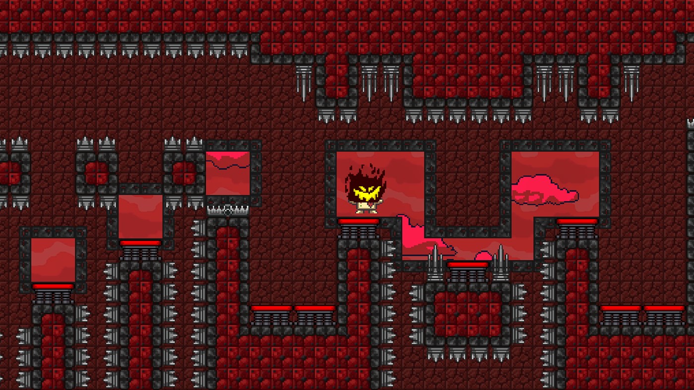 #6. ComputerHead: Leapbound (Windows) (Windows) 由: Jolly Lobster Interactive