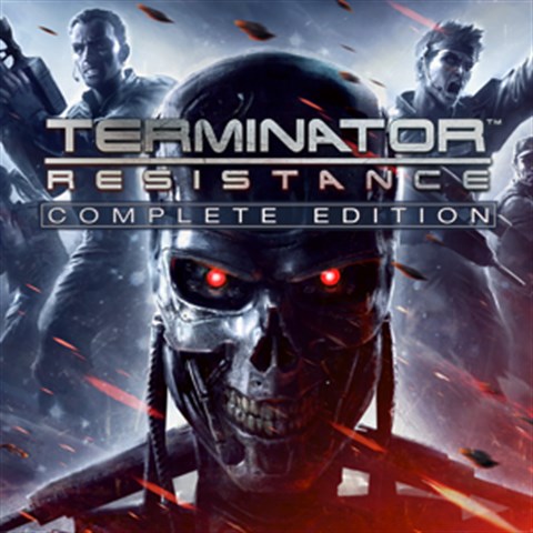 Terminator: Resistance Complete Edition
