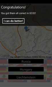 Map Whiz screenshot 7