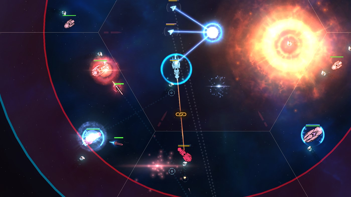 #5. Hades' Star: DARK NEBULA (Xbox) By: Parallel Space Inc.