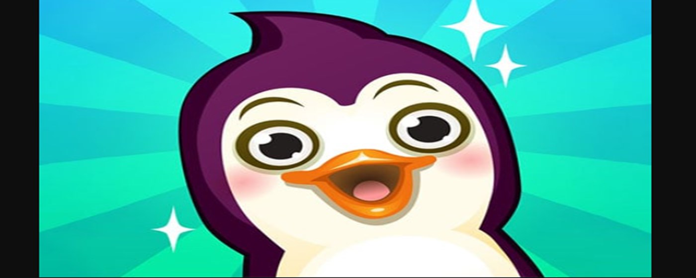 Super Penguin Game marquee promo image