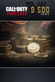 9 500 Points Call of Duty®: Vanguard