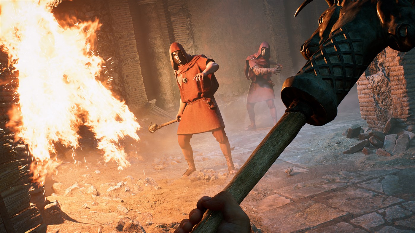 #5. Indiana Jones and the Great Circle™: The Order of Giants (Xbox) By: Bethesda Softworks