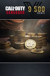 9500 Points Call of Duty®: Vanguard (Windows)